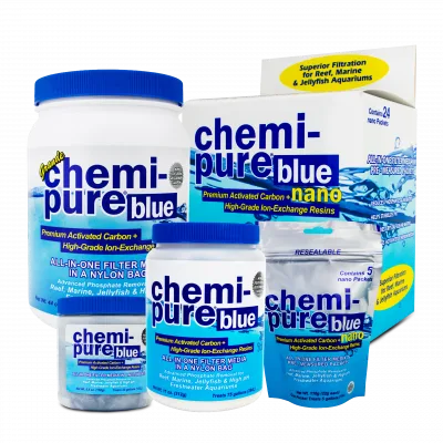Boyd Enterprises Chemi-pure Blue