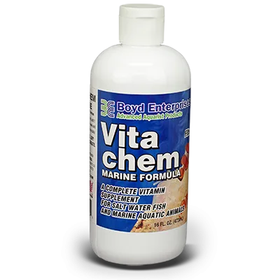 Boyd Enterprises Vita-Chem Marine