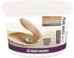 ReeFlowers Pearl White Sand