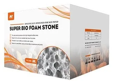 AC Super Bio Foam Stone
