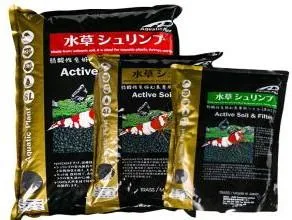 Aquatic Vivid Active Soil & Filter planted-tank substrate