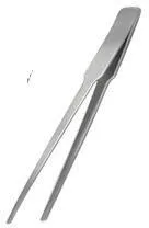 Stainless steel planting tweezers, 38 cm
