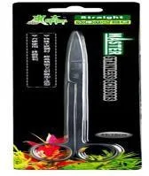 Stainless steel spring scissors