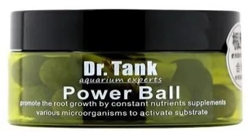 Dr. Tank Power Ball root fertiliser balls