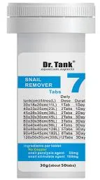Dr. Tank Snail Remover