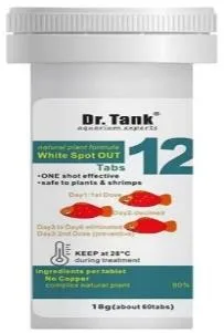 Dr. Tank White Spot OUT