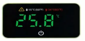 Digital thermometer, alternative housing