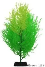 Artificial needle-leaf plant, 8×25 cm