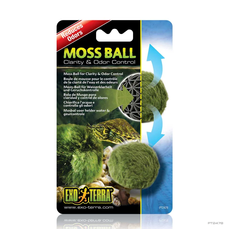 Moss Ball