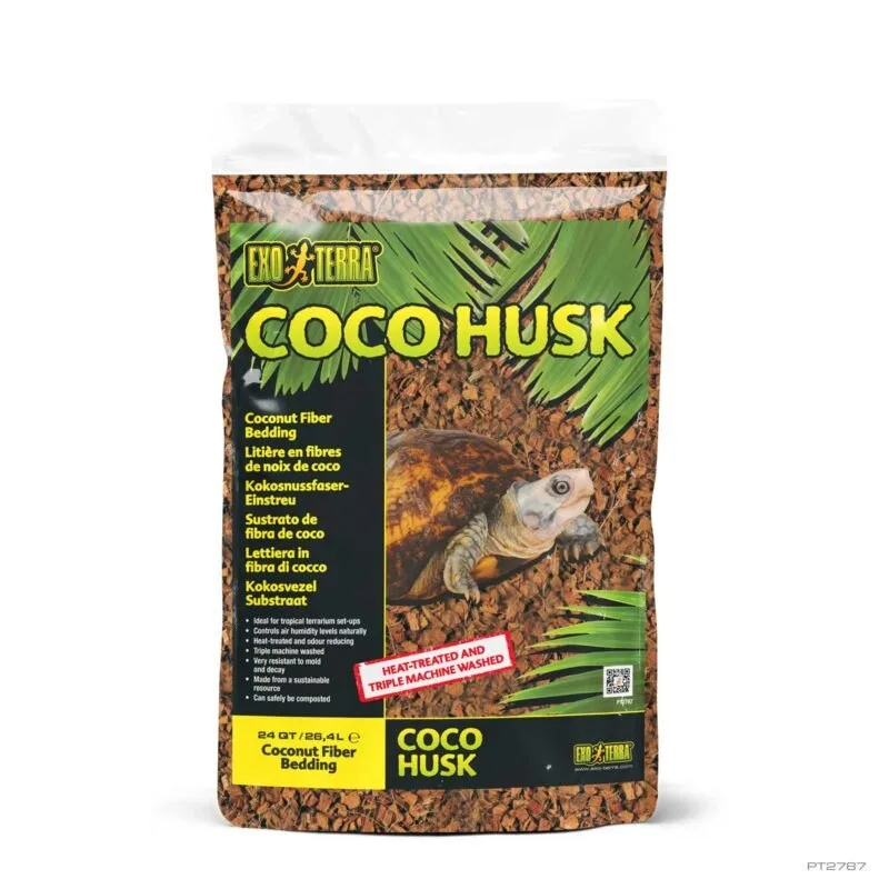 Coco Husk 24QT – 26,4L