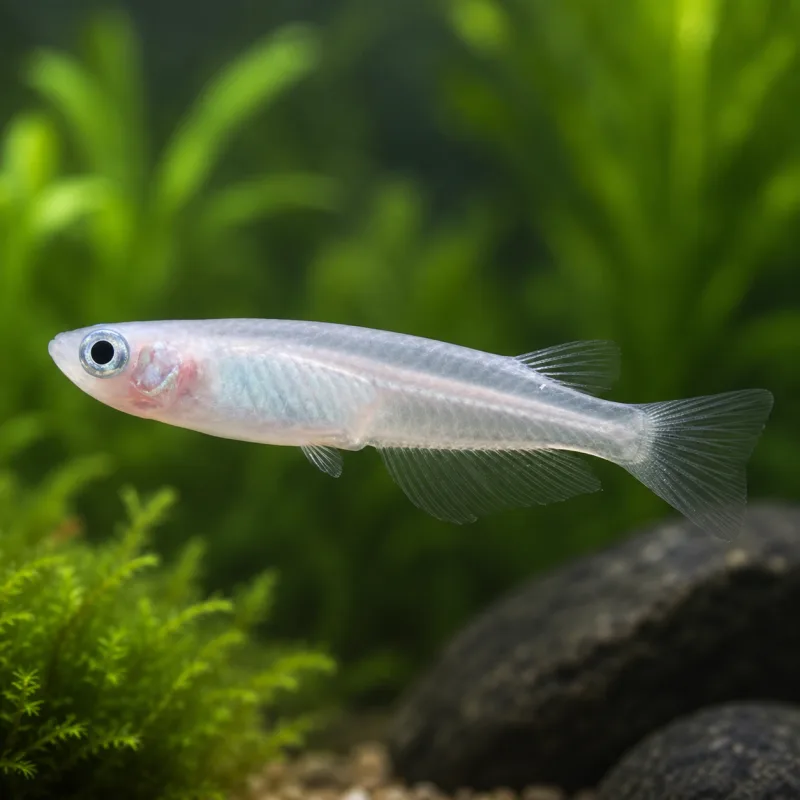 Medaka (Ricefish) (Oryzias latipes)