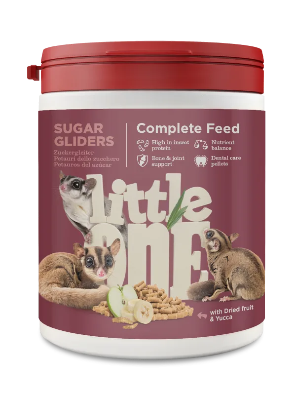 Little One Sugar Gliders complete feed, 450 g