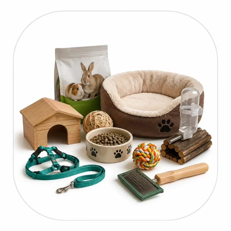 Accessories and supporting products
