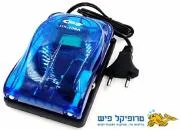 Aquarium air pump, 2 outlets