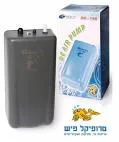 Battery-powered air pump