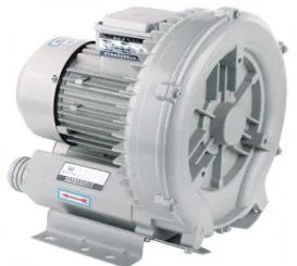 Professional air blower, 5.5 HP, 350000 L/h, 4000 W