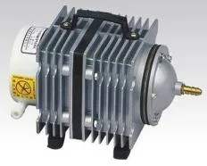 Piston air blower, multi-outlet, 6000 L/h, 138 W