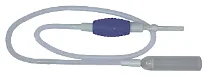 Aquarium gravel siphon