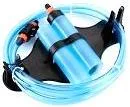 Aquarium gravel siphon