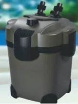 External filter for 90–130 cm aquariums, media included, with 11 W UV, 1200 L/h