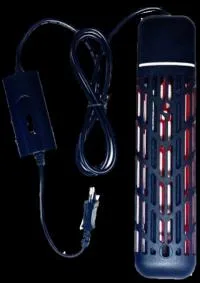 Double-insulated heater