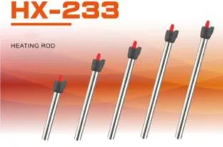 Stainless-steel heater